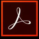 adobe acrobat logo